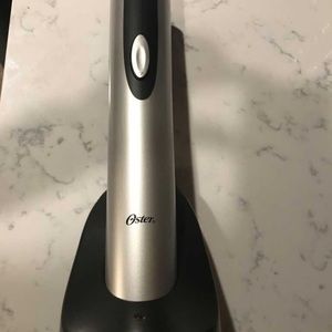 Cordless Electric Wine Bottle opener with foil cutter